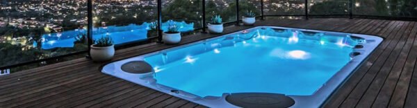 Swim Spas Australia - How Do They Work? - Just Spas